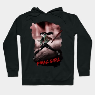 Final girl 2 Hoodie